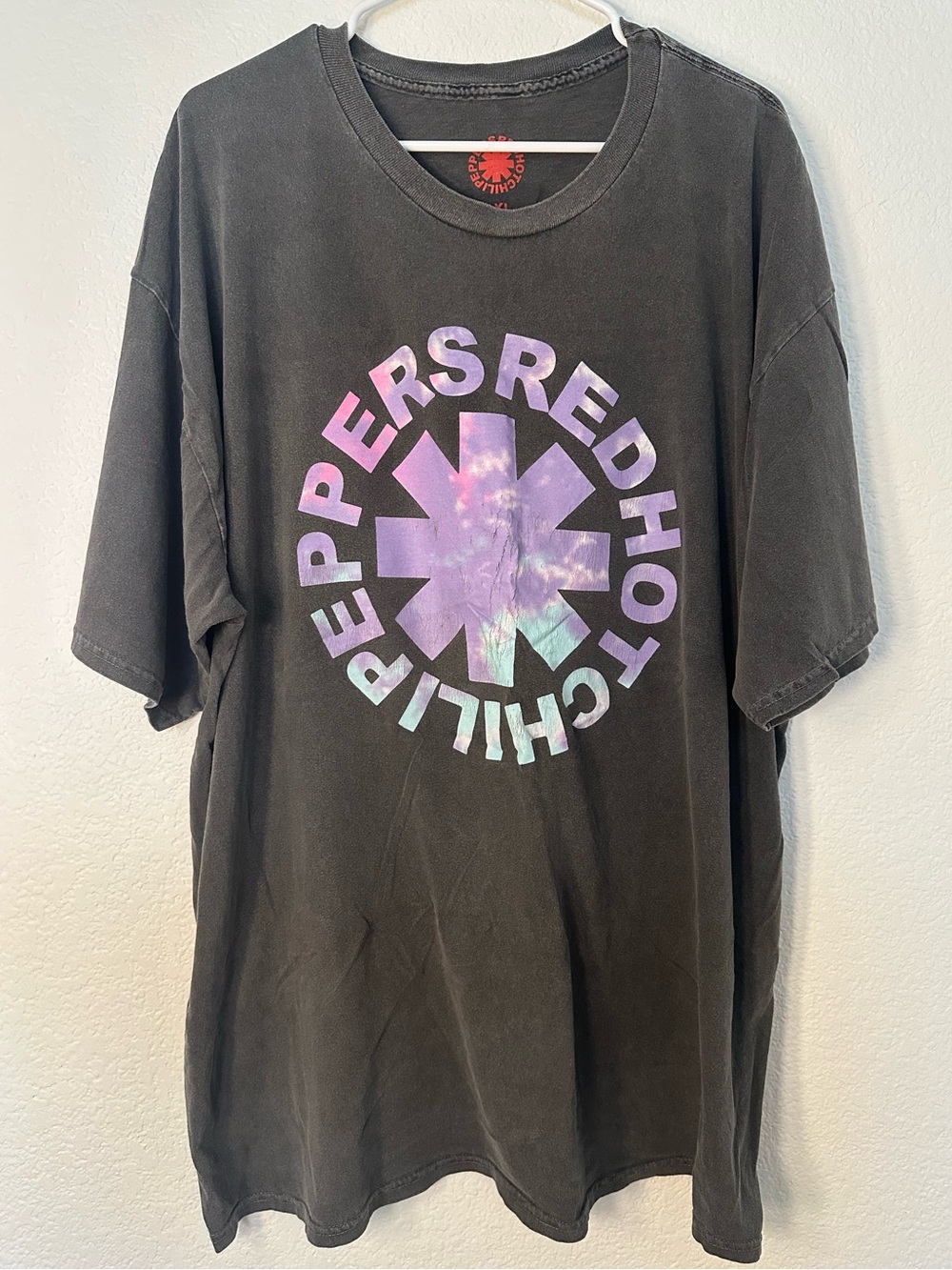 Red Hot Chili Peppers Unlimited Love World Tour 2022 T-Shirt 2XL RHCP Band Tee